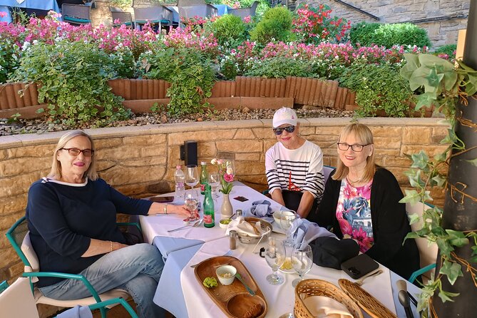 Private Szentendre and Vac Tour from Budapest with Transport - Danube corso stroll: medieval walls, picnic grass, and open air