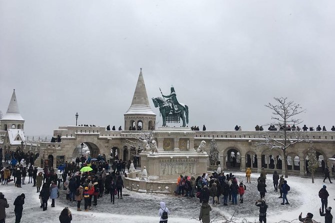 Private Tour Around Budapest - Heroes’ Square: seeing the City Park area with context