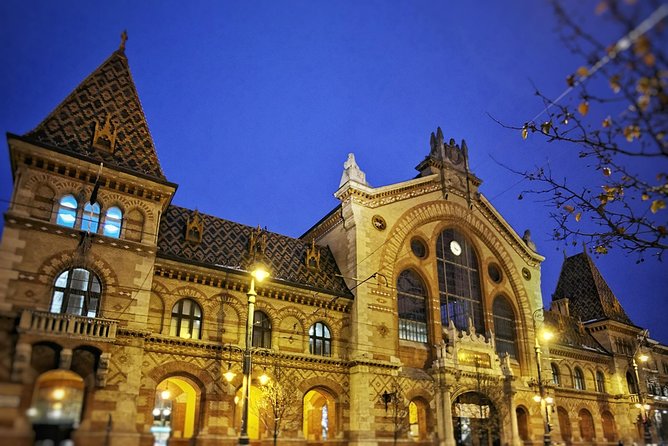 Private Tour Around Budapest - Chain Bridge to Buda Castle: Royal Palace, Matthias Church, Fisherman’s Bastion
