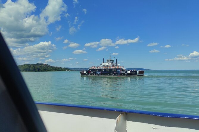 Private tour from Budapest to a top hidden treasure region of Europe: Lake Balaton - Tihany Village: Lavender Treats and Streets Worth Wandering