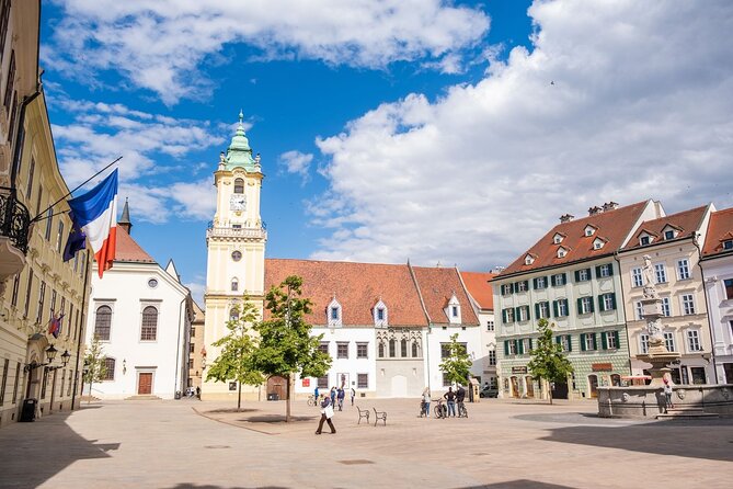 Private Tour from Budapest to Prague Sightseeing - Key highlights you will actually feel during the day