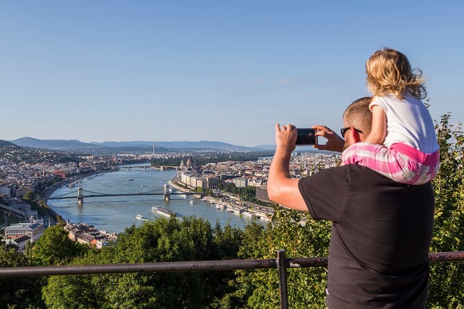 Private Tour of Communist Era Budapest - Hotel Budapest and Gellért Hill: Skyscrapers, Liberation, and Renaming