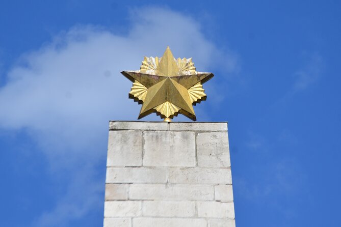 Private Tour of Communist Era Budapest - Szabadság Square: Memorials, Stalin Baroque, and the First Big Backstory