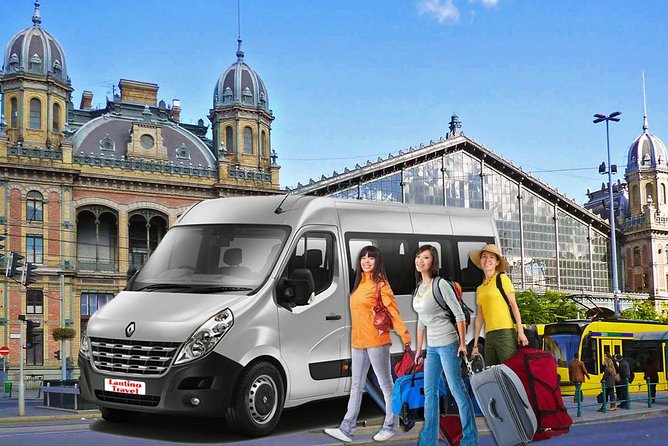 Private Transfer from Budapest Airport to the city - arrival - Key things to know before you ride
