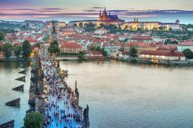 Private Transfer from Budapest to Prague with 2 hours for sightseeing - Driver, vehicle, and comfort on a long road day