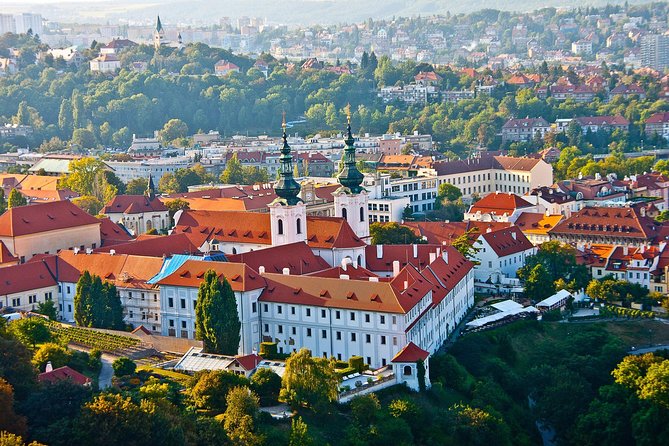 Private Transfer from Budapest to Prague with 2 hours for sightseeing - Timing that feels humane, not rushed