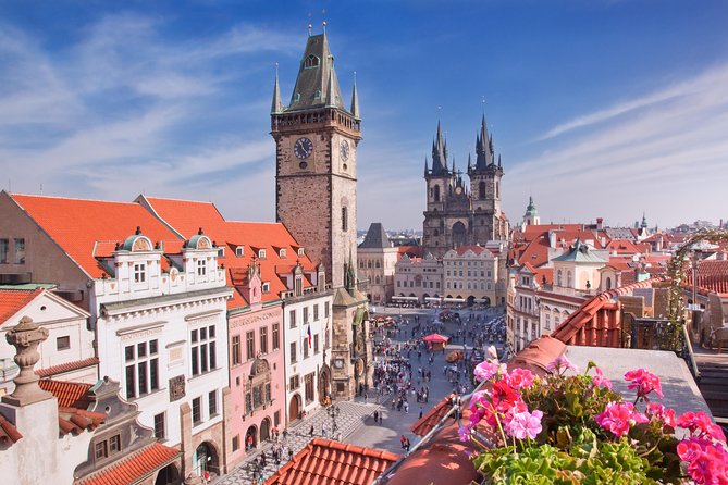 Private transfer from Budapest to Prague with 2h for sightseeing - Key things I think you should notice