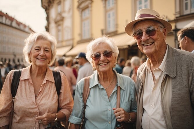 Private transfer from Budapest to Prague with 2h for sightseeing - Why this Budapest to Prague transfer saves your travel day