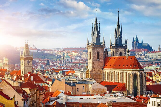 Private transfer from Budapest to Prague with 2h for sightseeing - Pickup and drop-off, and how to make it smooth