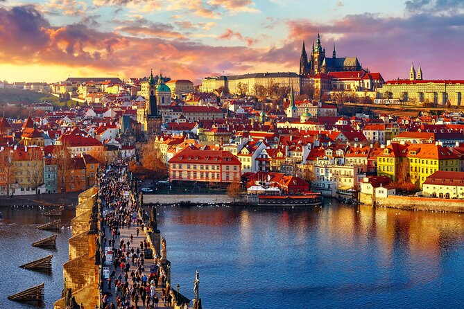 Private transfer from Budapest to Prague with 2h for sightseeing - Price and value: what you really pay for