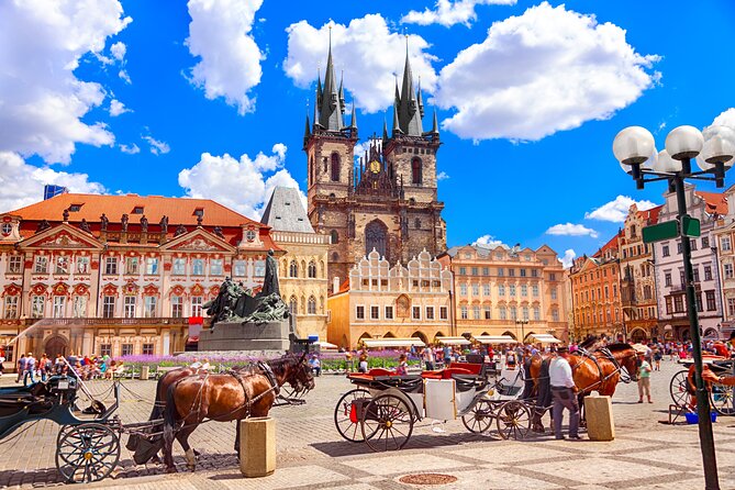Private transfer from Budapest to Prague with 2h for sightseeing - How the 7 to 8 hour schedule actually feels