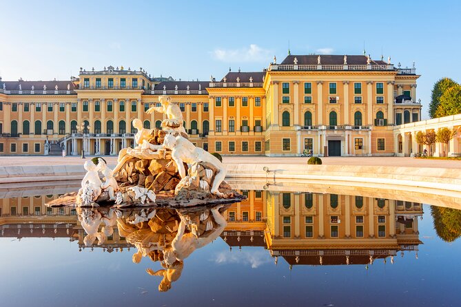 Private Transfer from Budapest to Vienna with 2h of Sightseeing, Local Driver - Key points to know before you go
