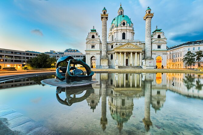 Private Transfer from Budapest to Vienna with 2h of Sightseeing, Local Driver - Budapest to Vienna by private car, minus the station stress