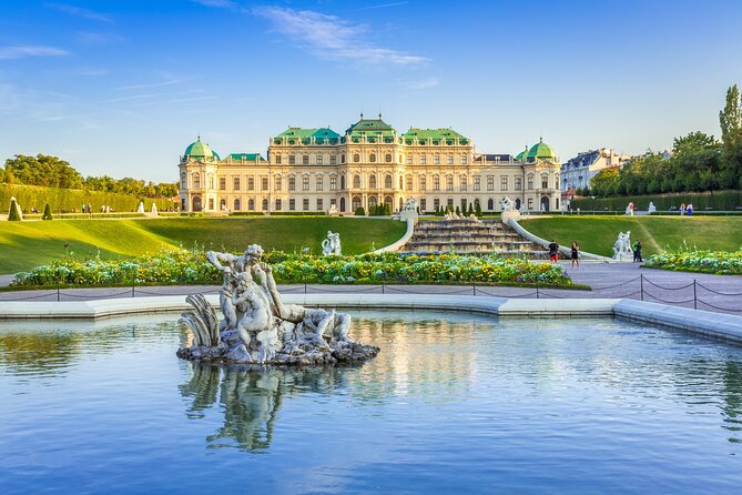Private Transfer from Budapest to Vienna with 2h of Sightseeing, Local Driver - Timing that actually fits your day: 4 to 5 hours with a 2-hour stop