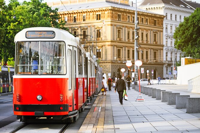 Private Transfer from Budapest to Vienna with 2h of Sightseeing, Local Driver - Practical tips so your sightseeing stop goes smoothly