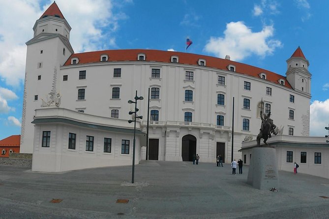 Private Transfer from Budapest to Vienna with a great guided tour in Bratislava - Inside the car: comfort, safety, and how the day stays smooth