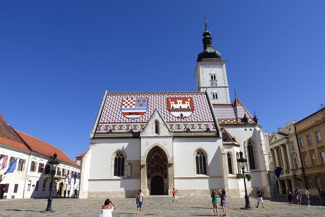 Private transfer from Budapest to Zagreb, 2h stop for sightseeing - Vehicle Sizes and Luggage Math That Actually Works