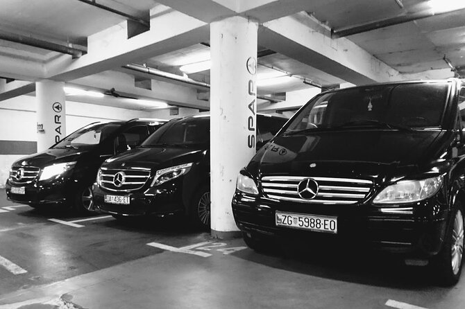 Private Transfer from Vienna to Budapest or Budapest to Vienna - Door-to-door comfort on the Vienna and Budapest route
