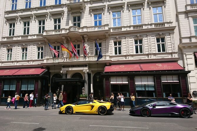 Private Transfer from Vienna to Budapest or Budapest to Vienna - How meet-and-greet pickup works in Vienna and Budapest