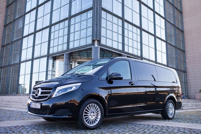 Private Transfer from Vienna to Budapest or Budapest to Vienna - Direction choice: Vienna to Budapest or Budapest to Vienna