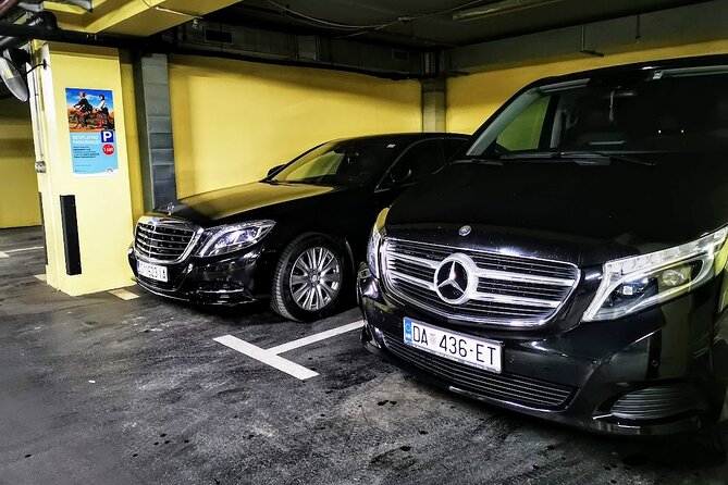 Private Transfer from Vienna to Budapest or Budapest to Vienna - Price and value: what you get for $692.93 per group
