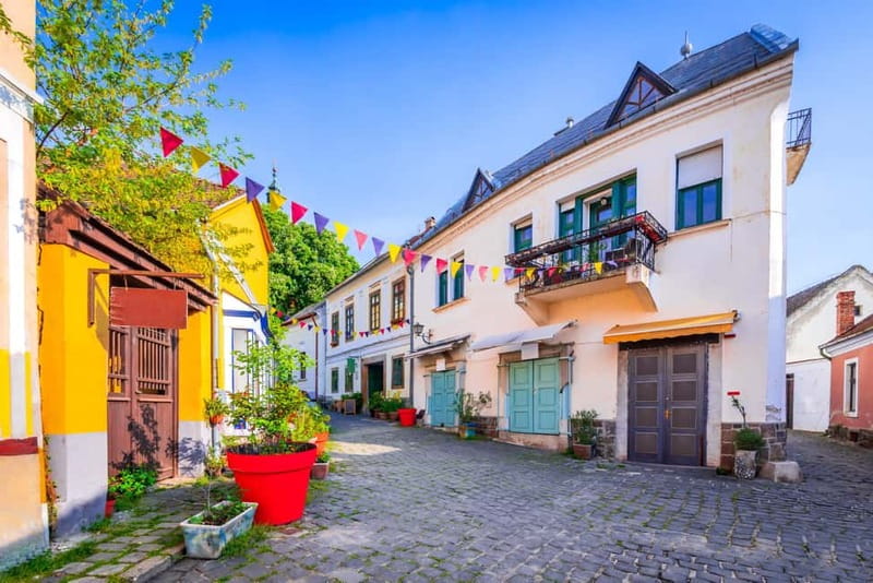 Private trip: Budapest to Szentendre, Visegrád & Esztergom - Visegrád: Castle Views Over the Danube, Plus Time for Shopping and Photos