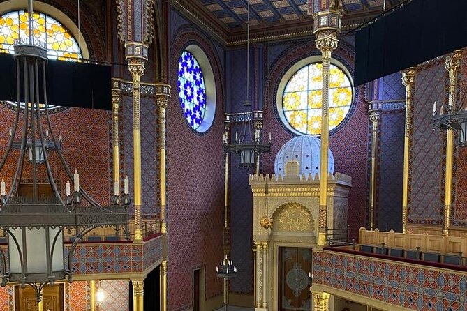 Private Walking Tour in The Jewish District Budapest - Stop-by-stop through District VII: synagogues, streets, and everyday Jewish life