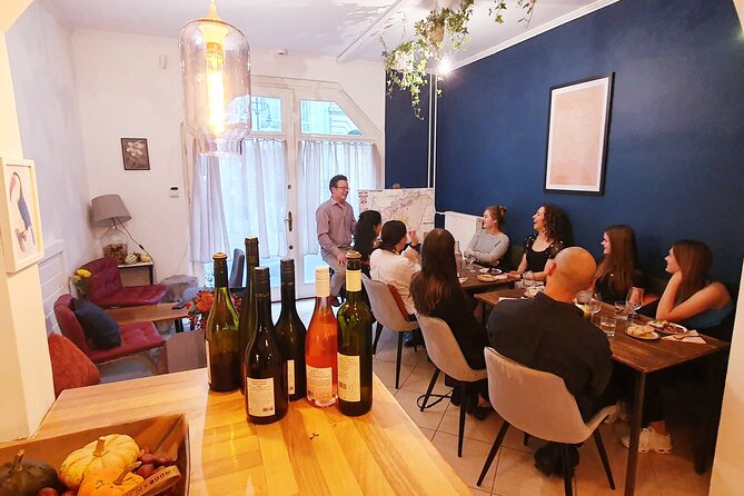 Private Wine Tasting in Budapest - Hungarian Wine in One Smart Two Hours
