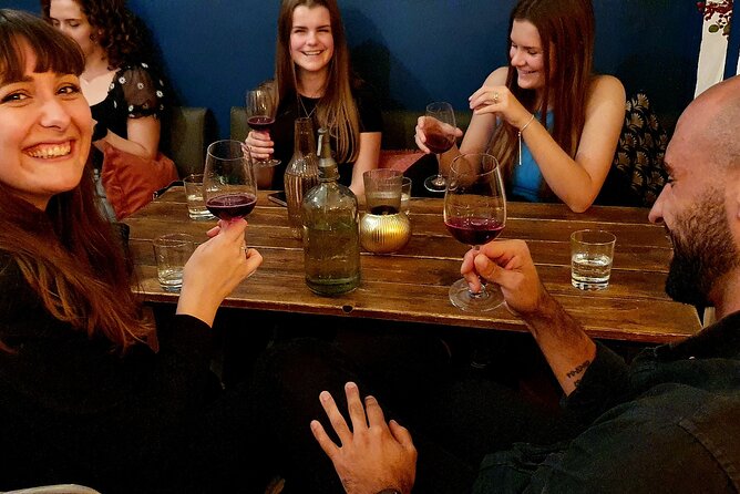 Private Wine Tasting in Budapest - Reds Like Kékfrankos and Kadarka, Plus Bull’s Blood