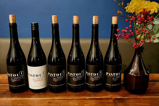 Private Wine Tasting in Budapest - How Miklós Csizmadia Guides the Winemaking Story
