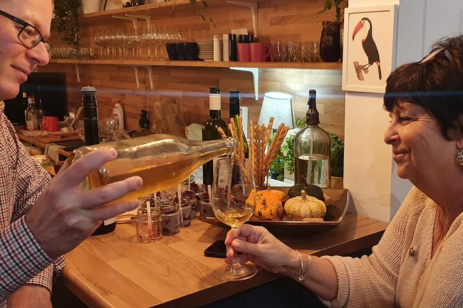 Private Wine Tasting in Budapest - Meet at Wine the Gap, Then Settle Into a Local Wine Bar