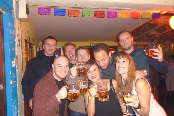 Pub Crawl Through The Ruin Bars in Budapest with T-shirt Included - Key takeaways before you go