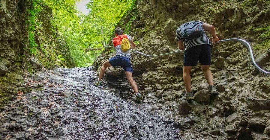 Ram Gorge Hiking Adventure - Ram-szakadék in 5 hours, the “active” half day from Budapest