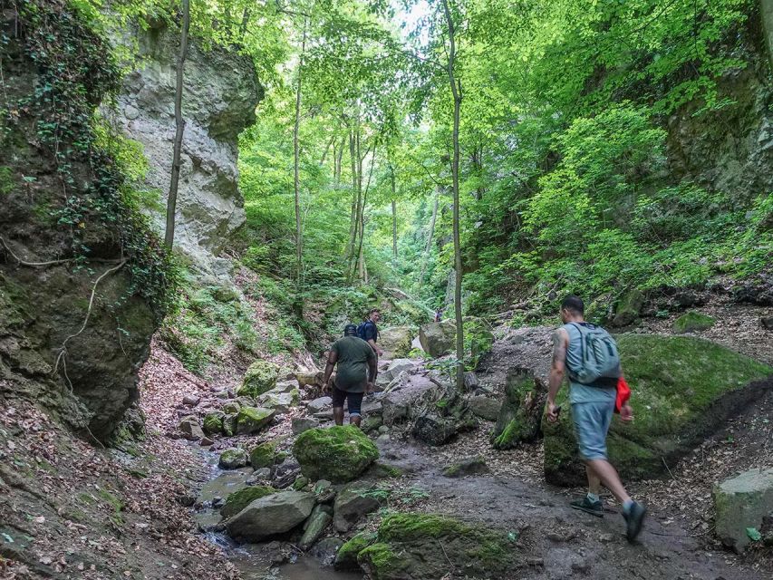Ram Gorge Hiking Adventure - The Visegrád Mountains drive that keeps your day simple