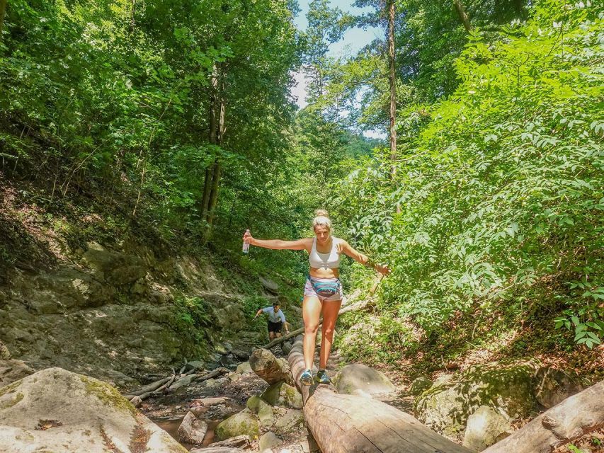 Ram Gorge Hiking Adventure - Difficulty, footing, and who this hike is (and is not) for