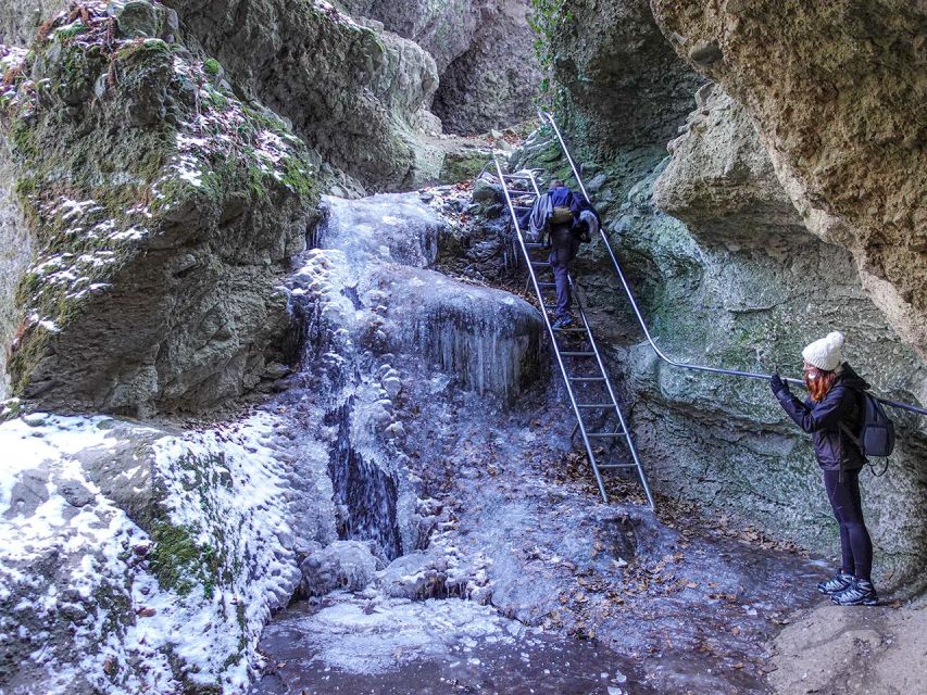 Ram Gorge Hiking Adventure - Guides set the tone, and that changes the whole walk