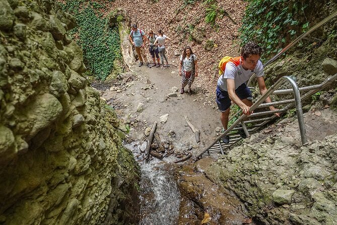 Ram Gorge Hiking Adventure Natures Playground Near Budapest - How Hard Is It Really: 8 km, 300 m, and Two Steep Bumps