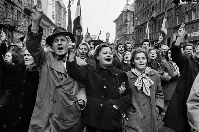 Rise Against the Soviet: The 1956 Revolution - Private Tour - A 1956 revolution tour that actually follows the story