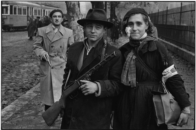 Rise Against the Soviet: The 1956 Revolution - Private Tour - Kossuth Lajos Square, where the demonstration turns deadly