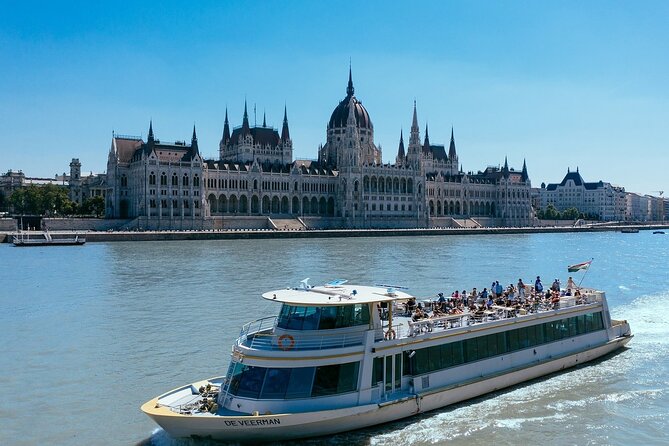 River Cruise ticket and Walking Tour in Budapest - Key Points at a Glance