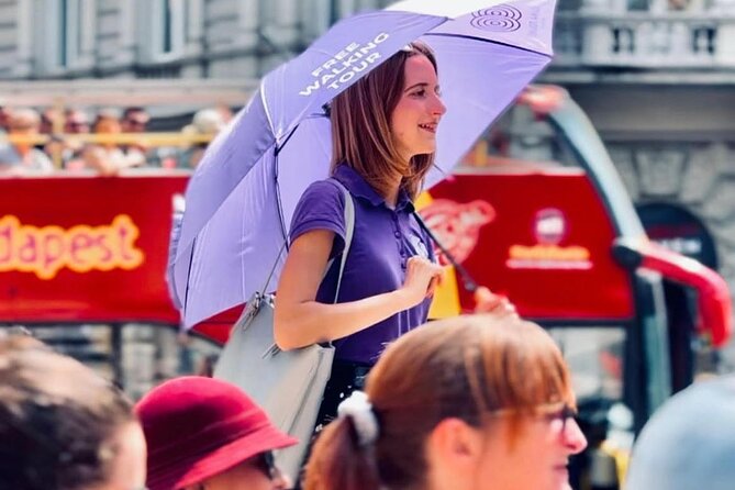 River Cruise ticket and Walking Tour in Budapest - A 2.5 Hour Danube Walk Plus Cruise That Feels Purposeful