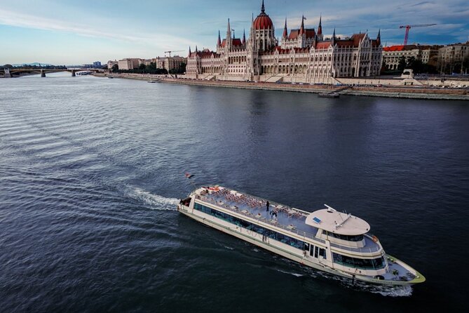 River Cruise ticket and Walking Tour in Budapest - Hungarian Parliament at Danube Edge: Why It Looks Like Power