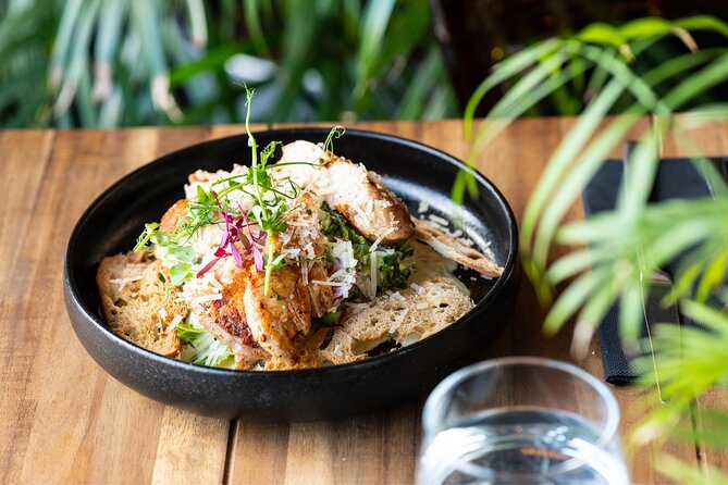 Rudas Bistro Extra Brunch - Lunch at Rudas Bistro: what you actually eat
