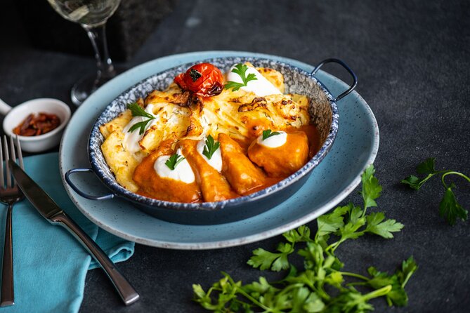 Rudas Bistro Premium Brunch - Price and value in plain terms