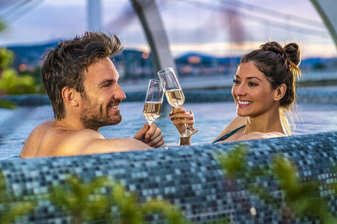 Rudas Bistro VIP Wellness Weekend and Dining Ticket - Your 11:00 am start point and what happens in the 3-hour window