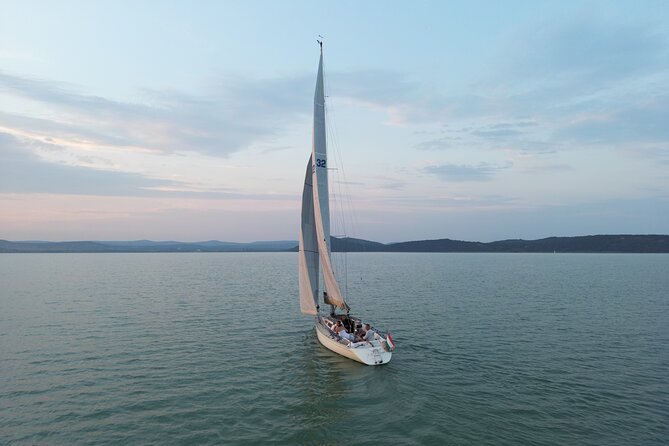 Sailing at Lake Balaton - Key points to know before you sail on Lake Balaton