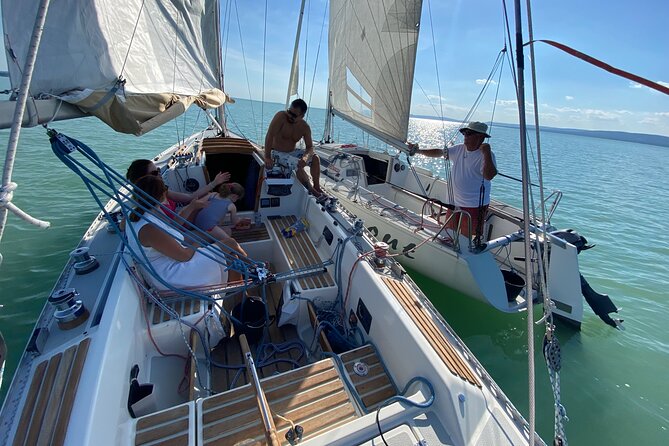 Sailing at Lake Balaton - The 2.5-hour plan: how far you go (and why it changes)
