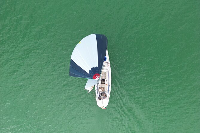 Sailing at Lake Balaton - What you do once you’re onboard: instruction plus actual hands-on sailing