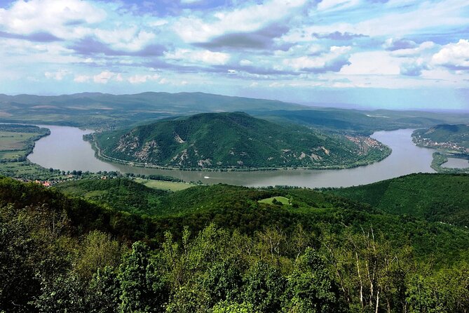 Scenic Danube River bend hills & the Art Town: Private Car Tour - Danube Bend in Your Own Private Car, With Szentendre’s Art Streets