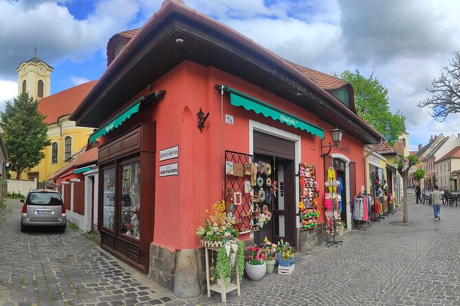 Scenic Danube River bend hills & the Art Town: Private Car Tour - Stop 1: Visegrád, Royal Capital Views and Optional Castle Ruins